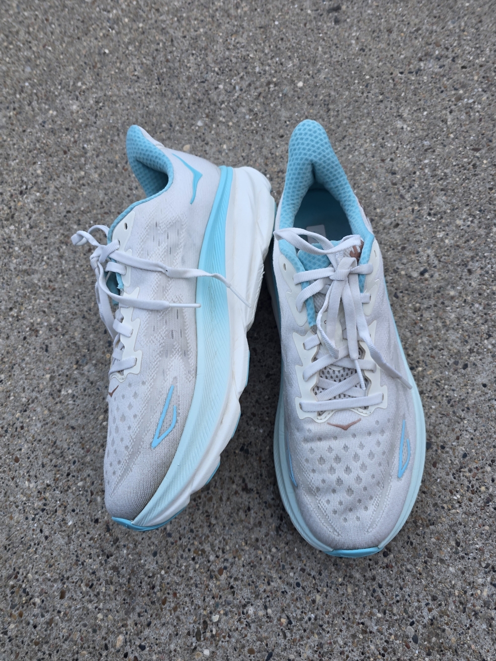 Hoka One Clifton Sneaker Women 9.5B - Picture 5 of 15